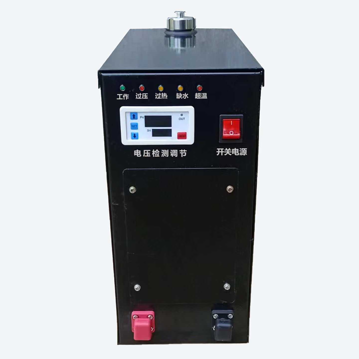 车载氢氧发生器