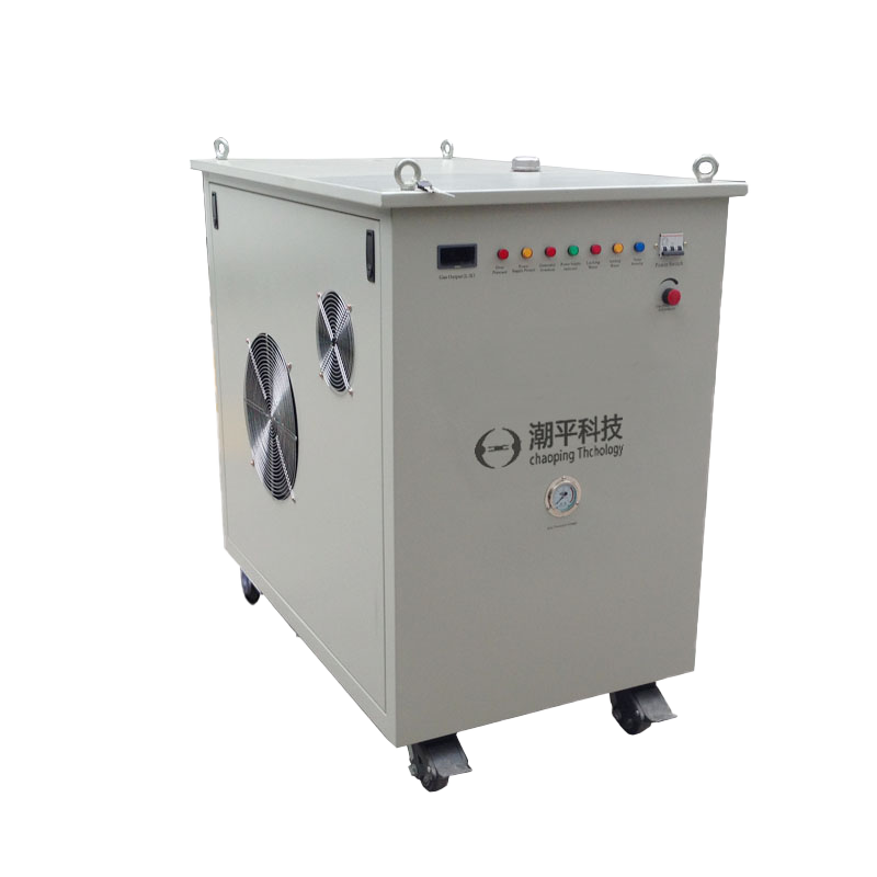 CPHO-3000型氢氧火焰切割设备