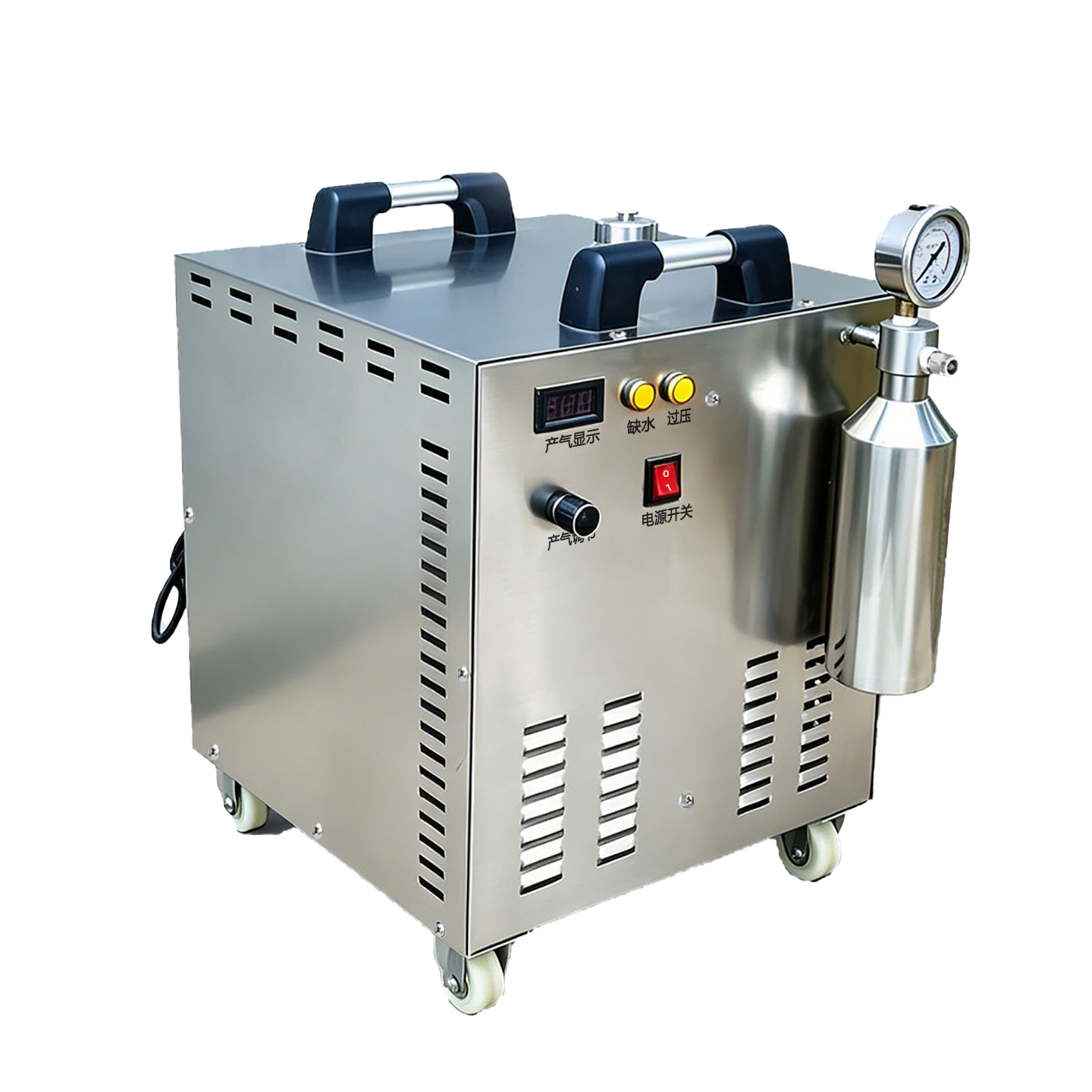 CPHO-400气体示踪机