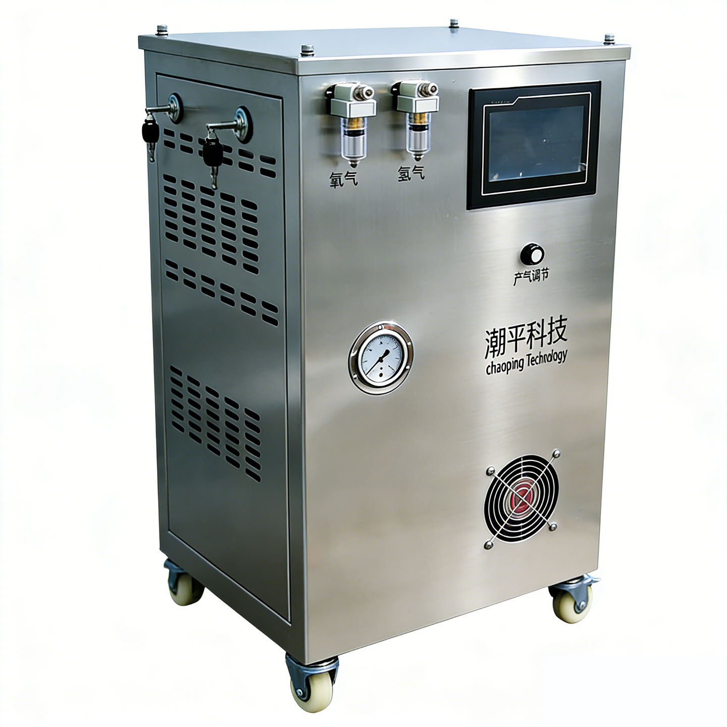 CQG-800氢氧分离氢气火焰焊接机