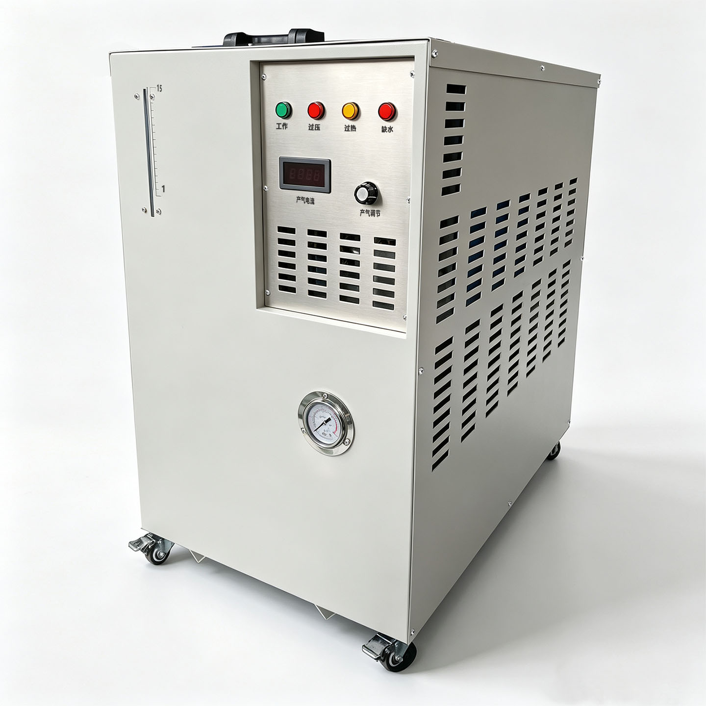 CPHO-2000气体示踪机