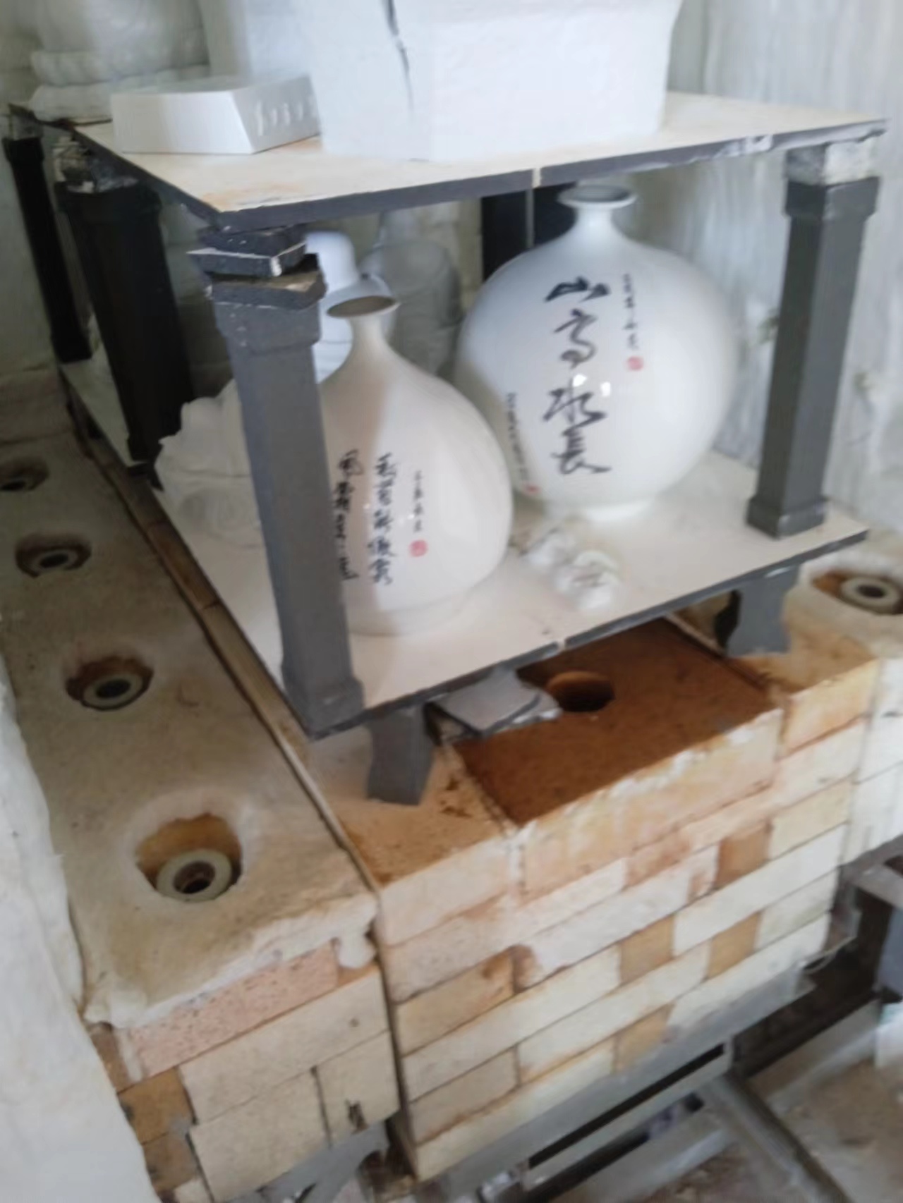 天然气陶瓷窑炉加氢氧助燃